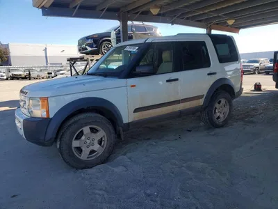 2006 LAND ROVER LR3, фото 1, лот 11147198
