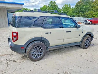 2025 FORD BRONCO SPORT BIG BEND, фото 3, лот 10535721