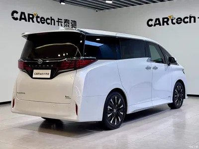 2024 Toyota Alphard Hybrid 2.5L Prestige Edition, фото 3, лот 10287606
