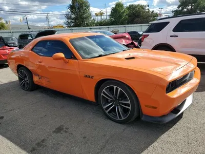 2014 DODGE CHALLENGER SRT8 CORE, фото 4, лот 10805264