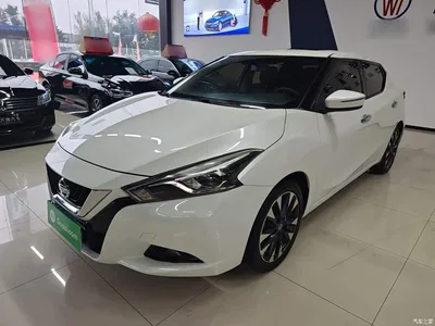 2016 Nissan Bluebird 1.6L CVT Smart Cool, фото 1, лот 10347607