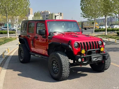 2013 Jeep Wrangler 3.6L Sahara Four-Door, фото 3, лот 10360006