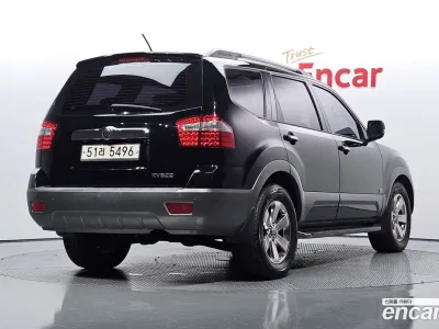 2014 Kia Mohave 4WD KV 300, фото 2, лот 10129386