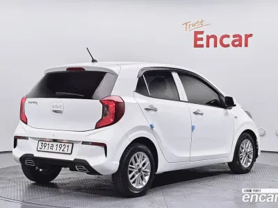 2022 Kia morning Prestige, фото 1, лот 10079727