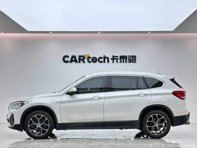 2022 BMW X1 sDrive25Li Leading, фото 2, лот 10616112