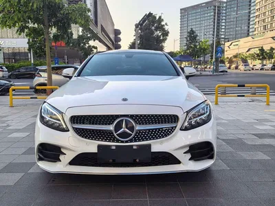 2020 Mercedes-Benz C-Class (Import) C 260 Coupe, фото 2, лот 11585501