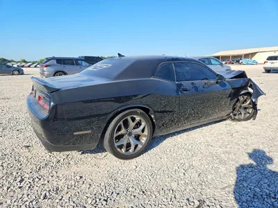2016 DODGE CHALLENGER SXT, фото 3, лот 11589045
