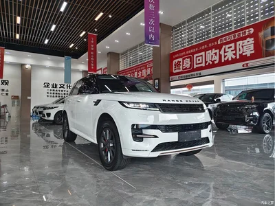2024 Land Rover Range Rover Sport 400PS Dynamic SE, фото 3, лот 11094969