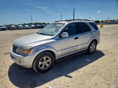 2007 KIA SORENTO BASE, фото 1, лот 10780064