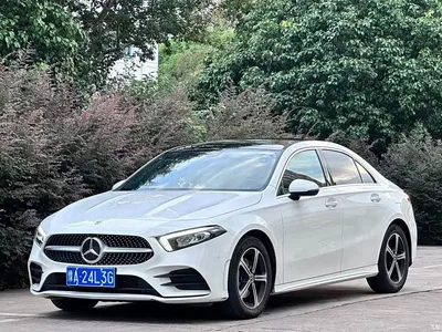 2023 Mercedes-Benz A-Class A 200 L Fashion, фото 1, лот 10400504