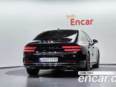 2026 Genesis G80 Gasoline 2.5 Turbo AWD, фото 4, лот 10194841