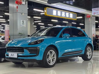 2022 Porsche Macan 2.0T, фото 1, лот 10409974