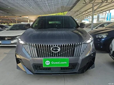 2026 GAC Trumpchi Trumpchi GS3 Shadow Speed 270T Sport Edition, фото 3, лот 11002523