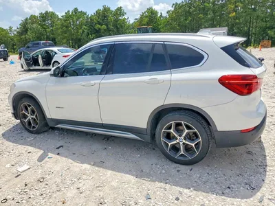 2017 BMW X1 SDRIVE28I, фото 2, лот 10701154