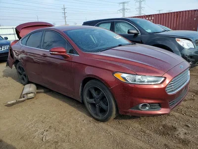 2014 FORD FUSION SE, фото 4, лот 10559173