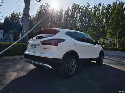 2025 Nissan Qashqai Honor 2.0L CVT XV Sincere Edition, фото 4, лот 11536766