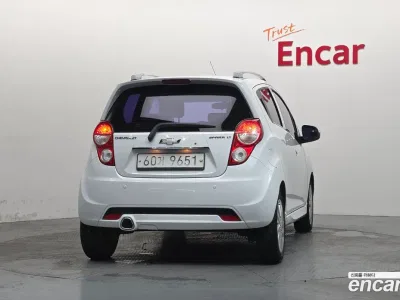 2014 Chevrolet Spark LT, фото 4, лот 10173714