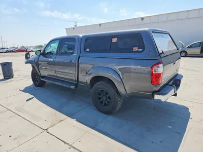 2006 TOYOTA TUNDRA DOUBLE CAB LIMITED, фото 2, лот 10541418