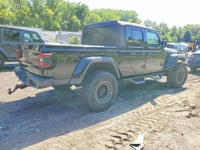 2022 JEEP GLADIATOR SPORT, фото 3, лот 10785544