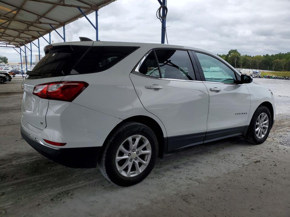 2020 CHEVROLET EQUINOX LT, фото 3, лот 11185382