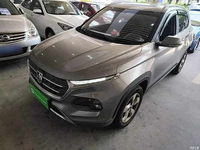 2017 Baojun 510 1.5L Auto Fashion, фото 1, лот 10409582