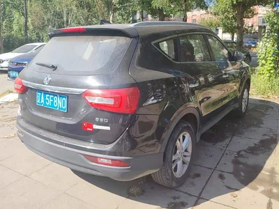 2020 Dongfeng Fengguang 580 1.8L Manual Comfort, фото 3, лот 10829594
