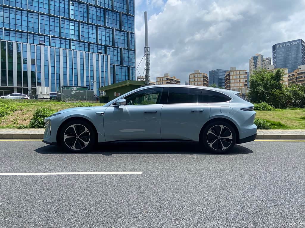 2025 NIO ET5T 75kWh Touring, фото 4, лот 11218634