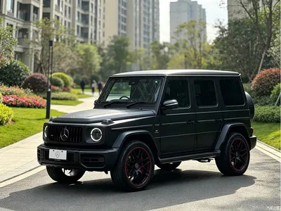 2016 Mercedes-Benz G-Class G 500, фото 1, лот 10391120