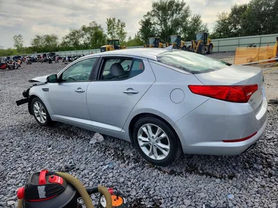 2013 KIA OPTIMA EX, фото 2, лот 10779980