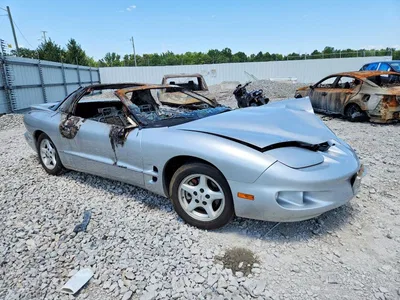 2000 PONTIAC FIREBIRD, фото 4, лот 10979145