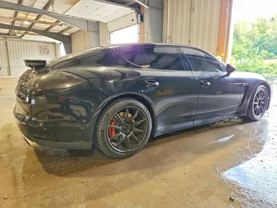 2012 PORSCHE PANAMERA TURBO, фото 3, лот 10878726
