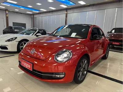 2016 Volkswagen Beetle Model 180TSI Club Edition, фото 2, лот 10473981