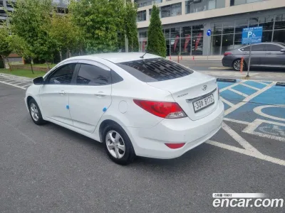 2012 Hyundai Accent 1.4 VVT Premier, фото 4, лот 10379260