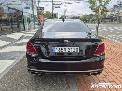 2020 Kia K9 3.8 GDI AWD, фото 4, лот 10219587