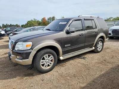 2006 FORD EXPLORER EDDIE BAUER, фото 1, лот 10674394