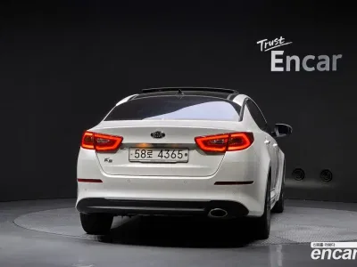 2014 Kia K5 Prestige, фото 4, лот 10218826