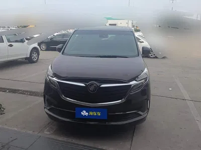 2020 Buick GL8 Model ES Landglory 653T Premium, фото 2, лот 10889653