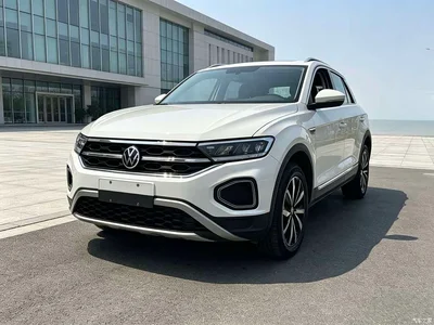 2024 Volkswagen T-ROC 280TSI DSG 2WD Time Edition, фото 4, лот 11476221