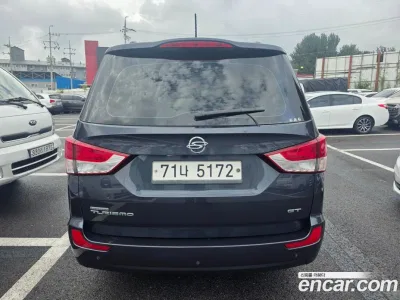 2014 Ssang Yong KORANDO 4WD GT 11-seater, фото 3, лот 10230868