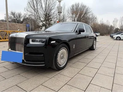 2018 Rolls-Royce Phantom, фото 2, лот 10236201