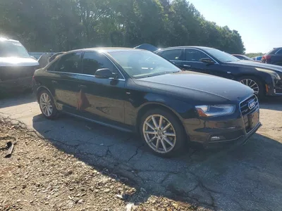 2016 AUDI A4 PREMIUM PLUS S-LINE, фото 4, лот 10668361