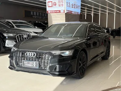 2024 Audi A6L 45 TFSI Premium Dynamic, фото 1, лот 10593006
