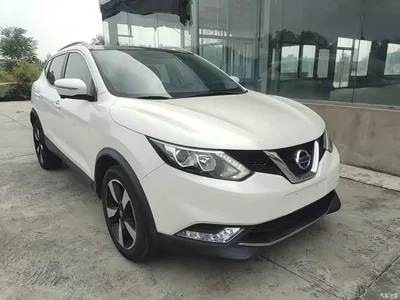 2017 Nissan Qashqai 2.0L CVT Luxury Edition (China V), фото 4, лот 11138642