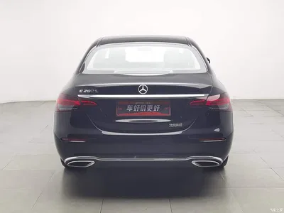 2022 Mercedes-Benz E-Class E 260 L, фото 4, лот 11243176