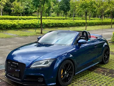2013 Audi TT Roadster 45 TFSI, фото 1, лот 10424442