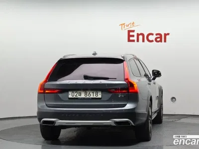 2018 Volvo V90 D5 PRO AWD, фото 4, лот 10114411