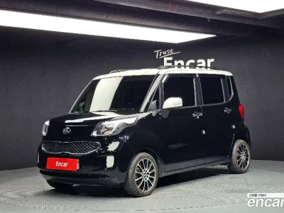 2014 Kia RAY Turbo Prestige, фото 1, лот 10116120