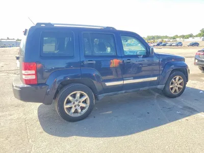 2011 JEEP LIBERTY LIMITED, фото 3, лот 10959204
