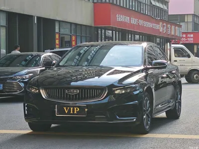 2021 Geely Xing Rui 2.0TD Luxury, фото 1, лот 10598508
