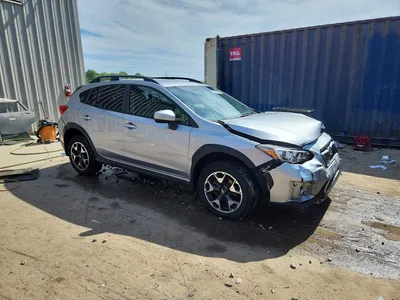 2019 SUBARU CROSSTREK PREMIUM, фото 4, лот 10568135